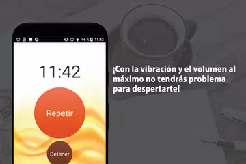 Descargar XAPK de Powerful alarm (Alarm clock)