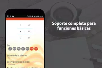 Descargar XAPK de Powerful alarm (Alarm clock)