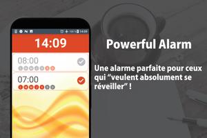 Powerful Alarm Affiche