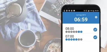 Sveglia semplice ~ Sveglia semplice ed elegante