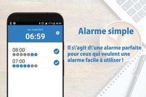 Alarme Affiche