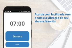 Despertador imagem de tela 2