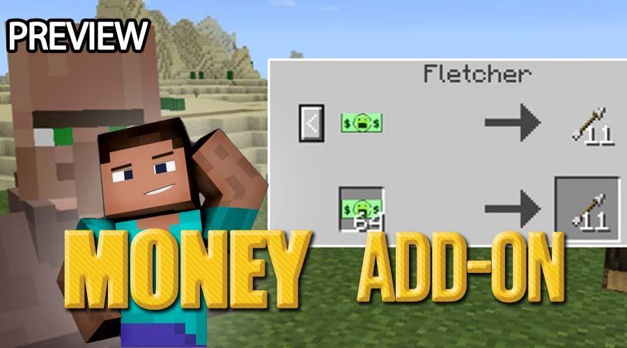 Money Addon Mcpe For Android Apk Download