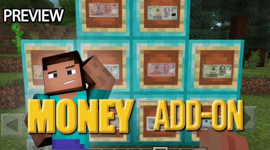 Money Addon Mcpe For Android Apk Download