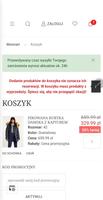 Monnari Sklep Mode aplikacja Ekran Görüntüsü 1