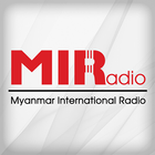 Myanmar Intl Radio Zeichen