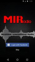 Myanmar Intl Radio पोस्टर