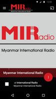 Myanmar Intl Radio capture d'écran 1