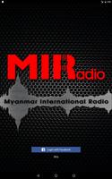 Myanmar Intl Radio ảnh chụp màn hình 3