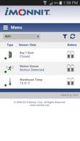 iMonnit Mobile screenshot 2