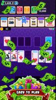 Monosolitaire Adventure imagem de tela 2
