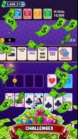 Monosolitaire Adventure imagem de tela 3