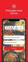 Taxi Bar Catering Poster