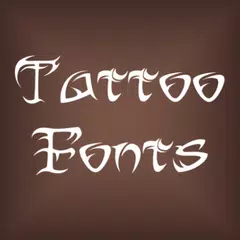 Tattoo Fonts Message Maker APK download