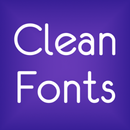 APK Clean Fonts Message Maker