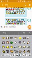 Emoji Font Message Maker Screenshot 1