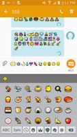 Emoji Font Message Maker screenshot 2