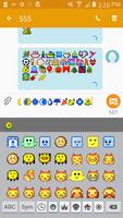 Emoji Font for Android Affiche