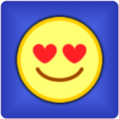 Emoji Font Message Maker-icoon