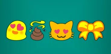 Emoji Font Message Maker