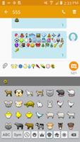 Emoji Font Message Maker screenshot 2