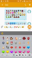 Emoji Font for Android 截图 1