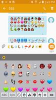 Emoji Font for Android Ekran Görüntüsü 1