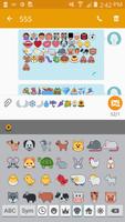 Emoji Font for Android capture d'écran 1