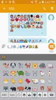 Emoji Font for Android captura de pantalla 1