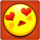 Emoji Font Message Maker icône