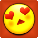 Emoji Font Message Maker أيقونة