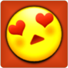 Emoji Font Message Maker آئیکن