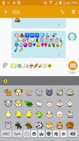 Emoji Font Message Maker imagem de tela 2