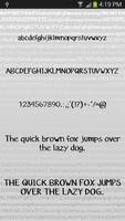 Hand Fonts Message Maker ảnh chụp màn hình 3