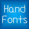 Handwritten Font Message Maker