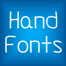 Handwritten Font Message Maker APK