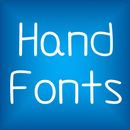 Handwritten Font Message Maker aplikacja