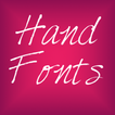 ”Handwritten Font Message Maker