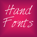 Handwritten Font Message Maker APK