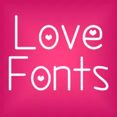 Скачать Love Fonts Message Maker APK