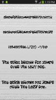 Love Fonts Message Maker 截图 2