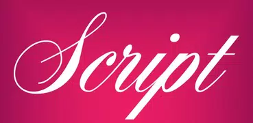 Script Fonts for Android