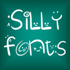 آیکون‌ Silly Fonts Message Maker