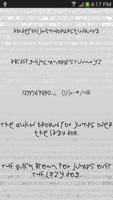 Silly Fonts Message Maker Ekran Görüntüsü 1