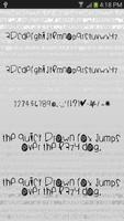 Silly Fonts Message Maker 截图 2