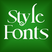 ”Style Fonts Message Maker