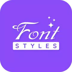 Font Style & Stylish Name APK download