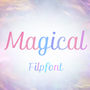 APK ZFmagical™ Latin Flipfont