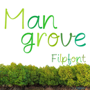 ZF Mangrove™ Cyrillic Flipfont APK
