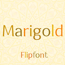 ZF Marigold™ Latin Flipfont APK